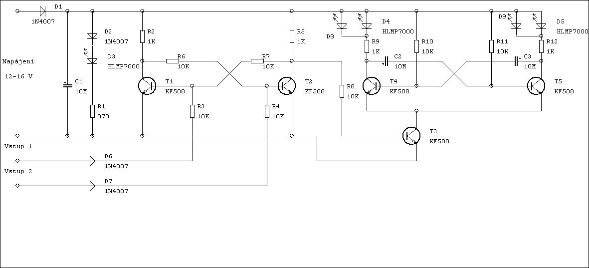 Multivibrtor