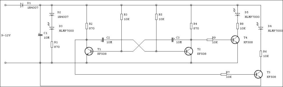 Multivibrtor