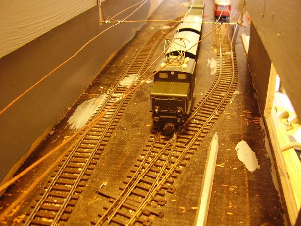 Modelov eleznice